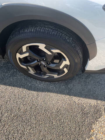 2022 Subaru Crosstrek Limited