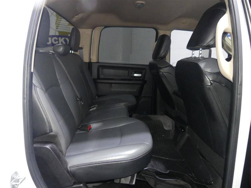 2019 RAM 2500 Tradesman