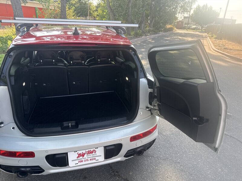 2017 MINI Clubman John Cooper Works ALL4