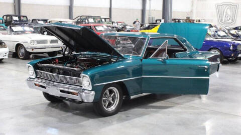 1966 Chevrolet Nova