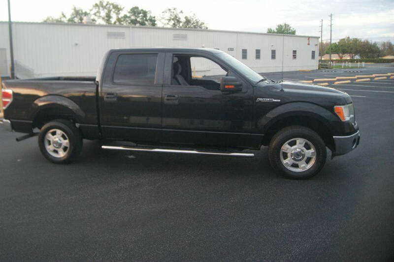 2014 Ford F-150 null photo 7