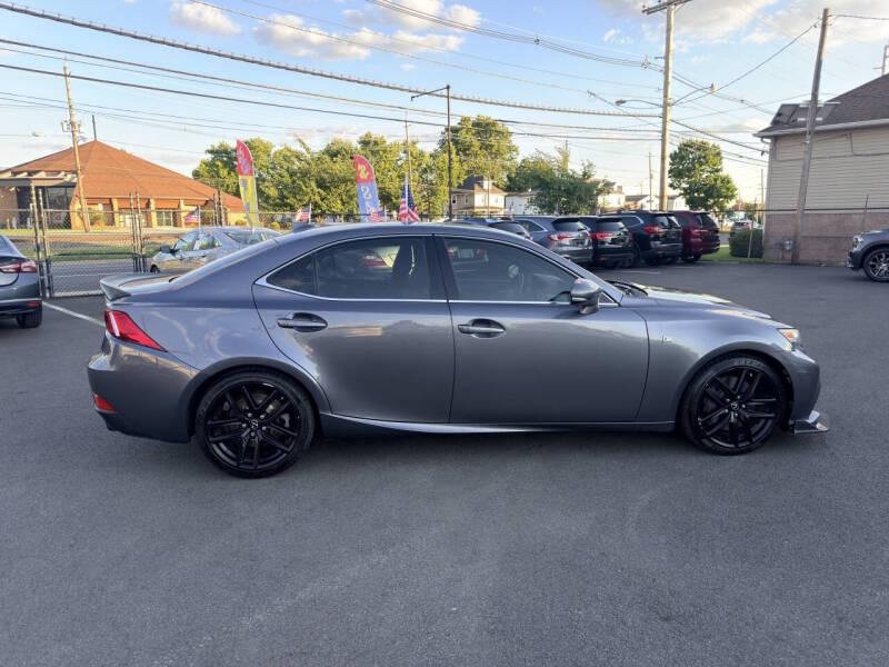 2014 Lexus IS 350