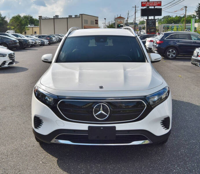 2023 Mercedes-Benz EQB EQB 300 4MATIC