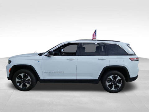 2024 Jeep Grand Cherokee 4xe