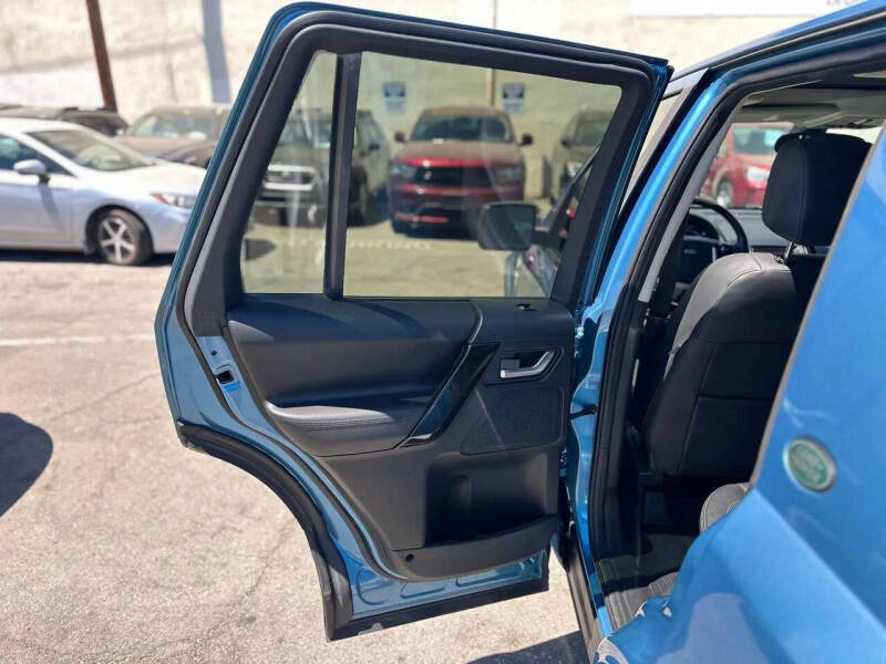 2013 Land Rover LR2 HSE LUX