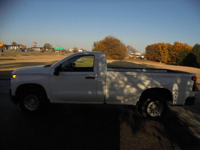 2021 Chevrolet Silverado 1500 for sale at DYNAMIC CARS & TRUCKS in Republic, MO