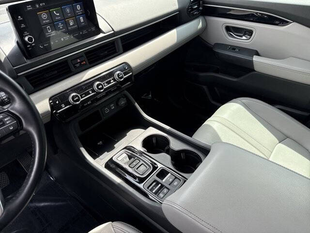 2025 Honda Pilot