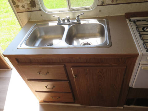 2003 Fleetwood RV Wilderness 240BH