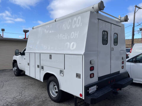 2013 Chevrolet Silverado 3500HD Work Truck