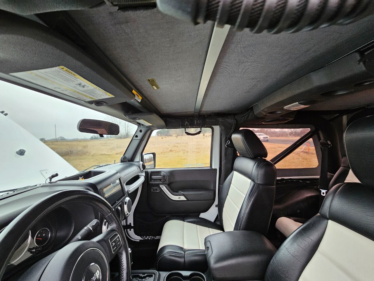 2011 Jeep Wrangler 117