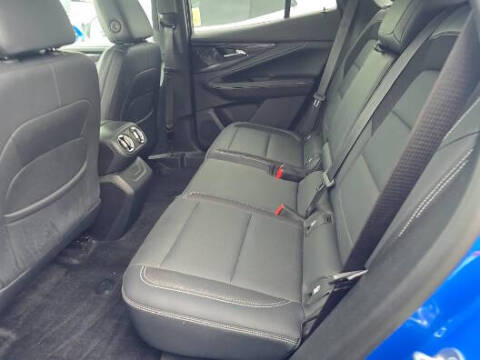 2024 Chevrolet Blazer EV 2LT