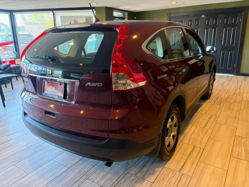 2013 Honda CR-V LX
