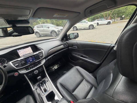 2013 Honda Accord EX-L