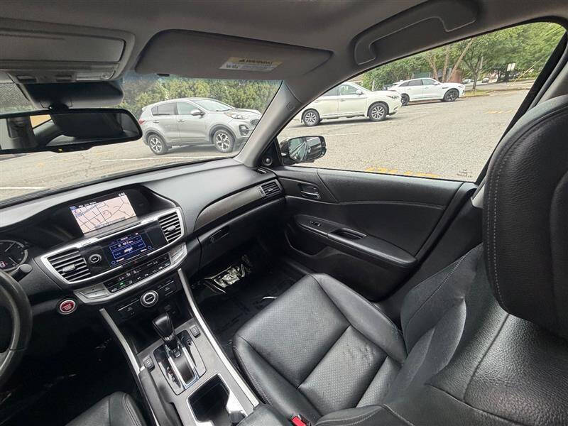 2013 Honda Accord EX-L