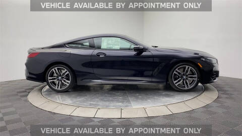 2023 BMW 8 Series 840i xDrive