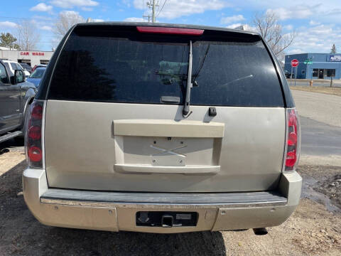 2007 GMC Yukon XL Denali