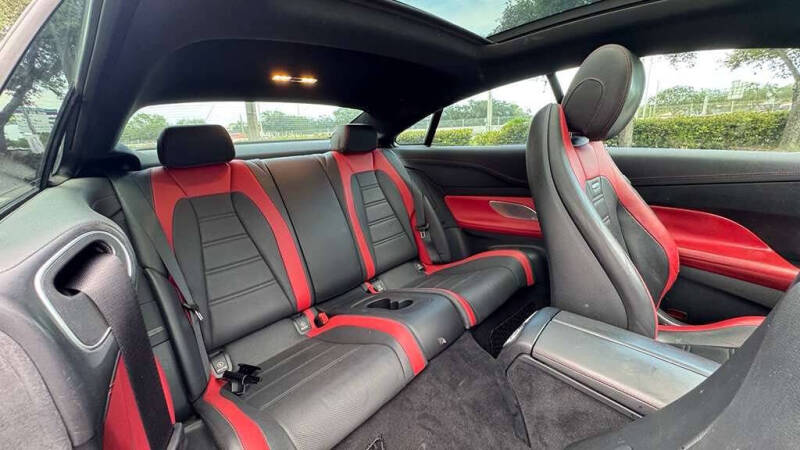 2020 Mercedes-Benz E-Class AMG E 53