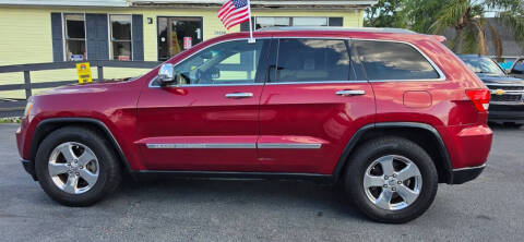 2012 Jeep Grand Cherokee Limited