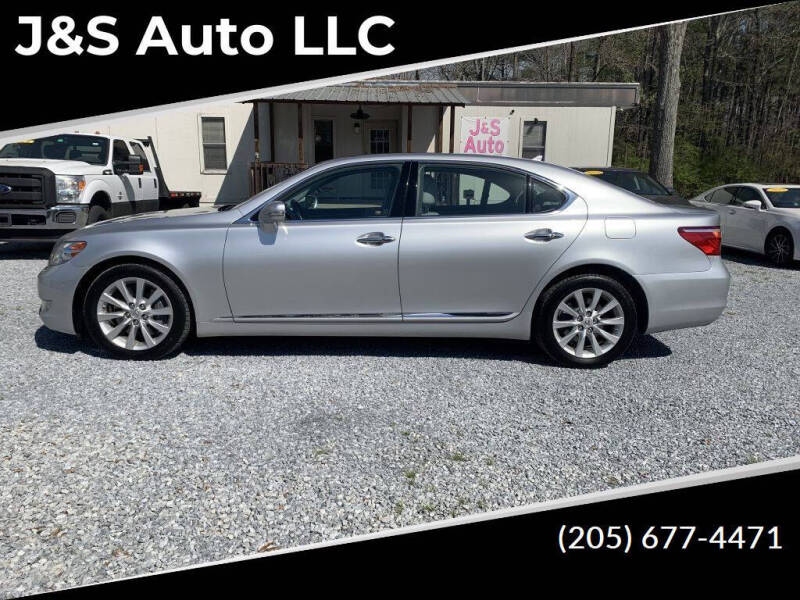 2010 Lexus LS 460 L