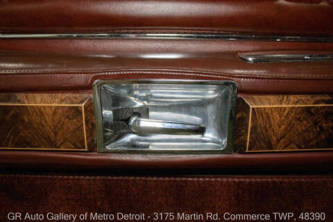 1979 Lincoln Continental