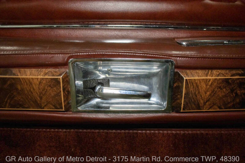 1979 Lincoln Continental