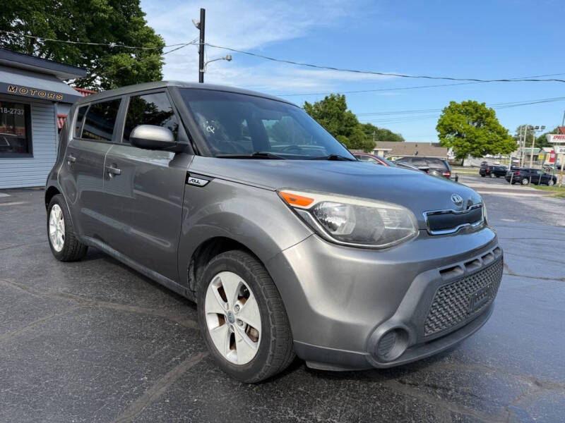 2016 Kia Soul