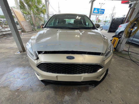 2018 Ford Focus SE