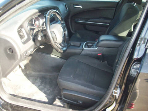 2021 Dodge Charger Police