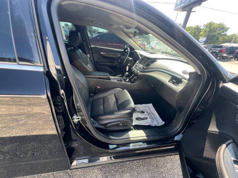 2016 Chevrolet Impala LT