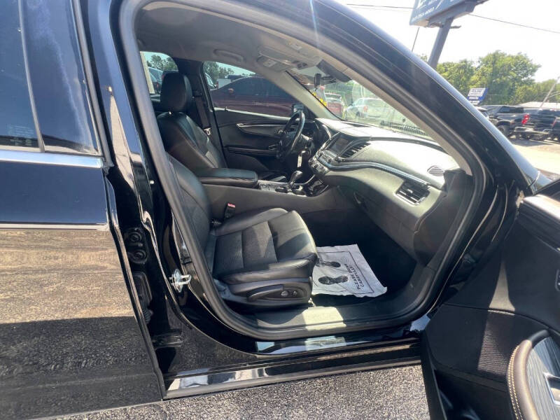 2016 Chevrolet Impala LT