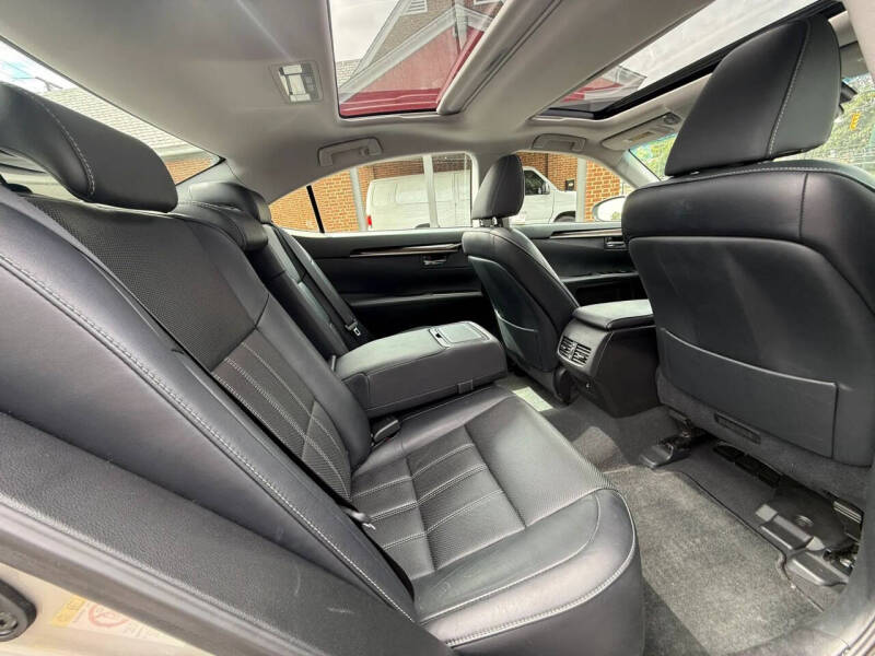 2017 Lexus ES 350
