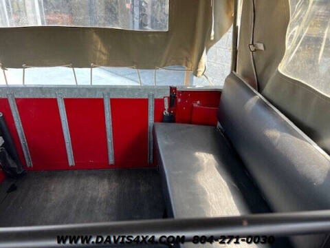 1971 Land Rover Series II 88