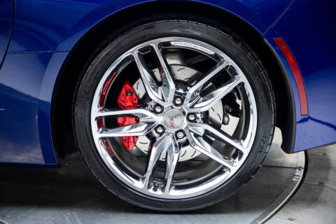 2017 Chevrolet Corvette Stingray Z51