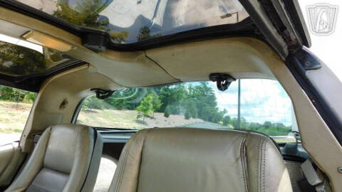 1982 Chevrolet Corvette Collector Edition