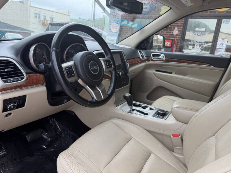 2011 Jeep Grand Cherokee Limited