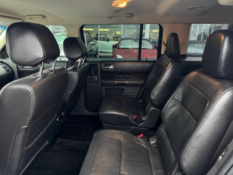 2014 Ford Flex SEL