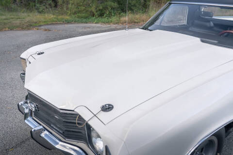 1972 Chevrolet El Camino