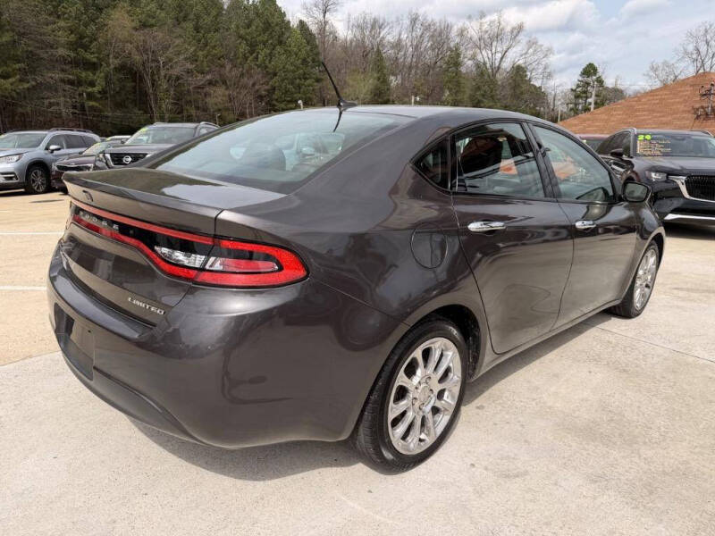 2016 Dodge Dart Limited