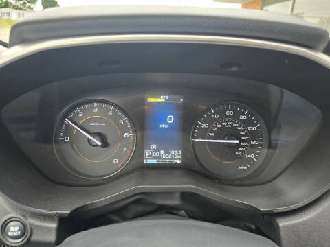 2020 Subaru Crosstrek Premium