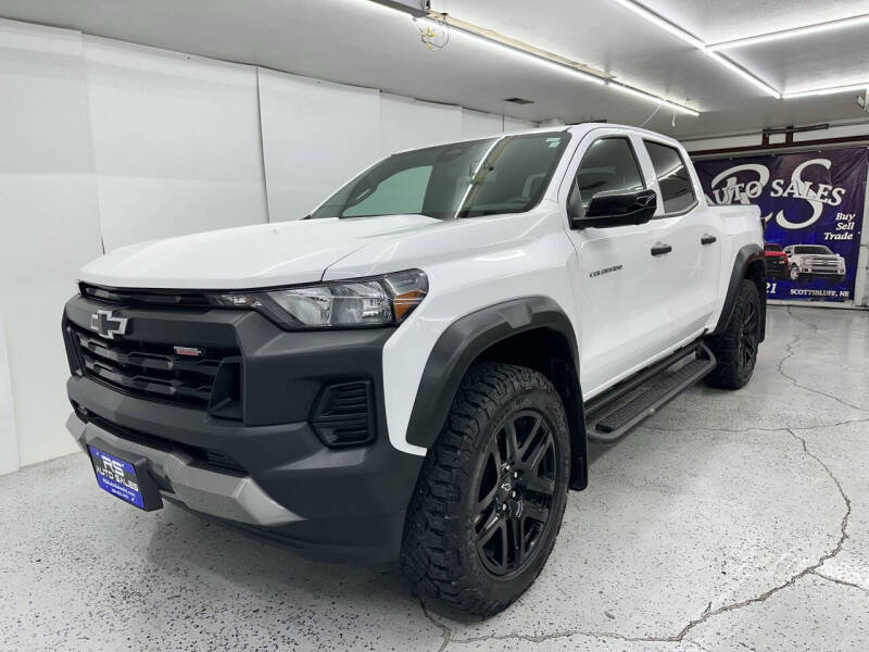2024 Chevrolet Colorado Trail Boss's photo