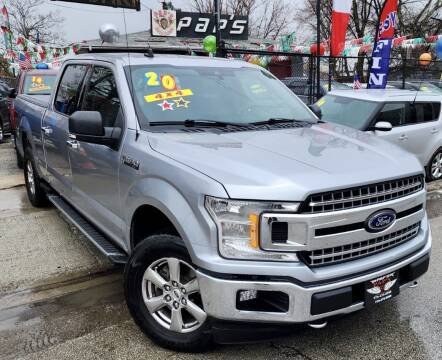 2020 Ford F-150 for sale at Paps Auto Sales in Chicago IL