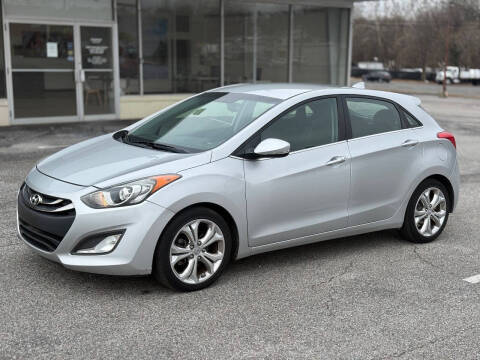 2014 Hyundai Elantra GT