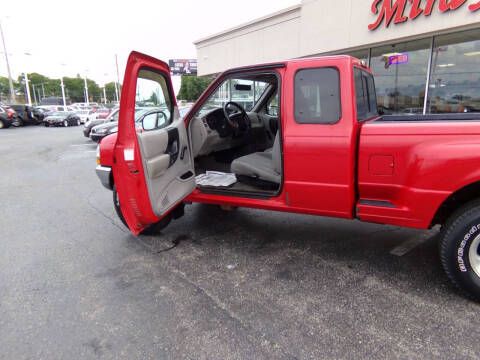 1999 Ford Ranger XLT