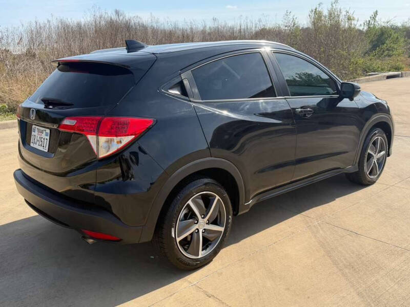 2022 Honda HR-V EX