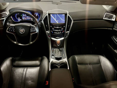 2016 Cadillac SRX Premium Collection