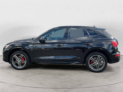 2024 Audi Q5 e quattro S line Prem Pl 55 TFSI