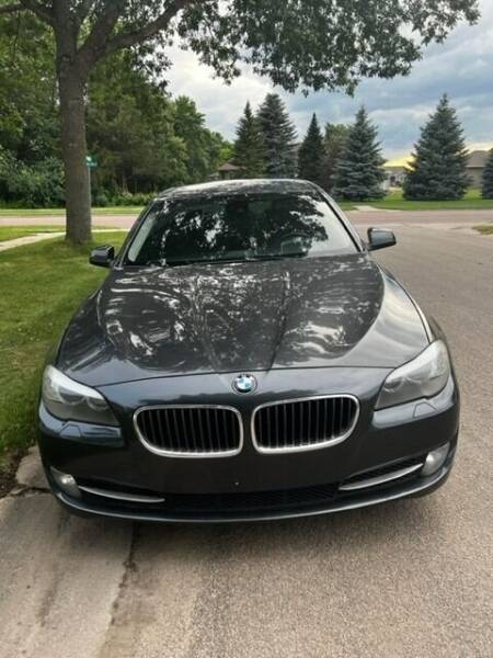 2011 BMW 5 Series for sale at JR Auto in Brookings SD