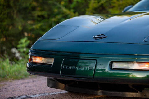 1993 Chevrolet Corvette