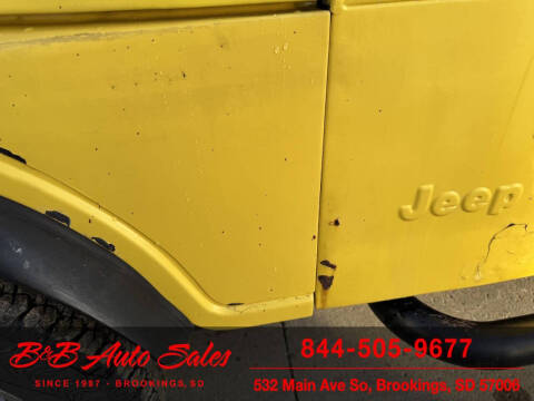 1978 Jeep CJ-7