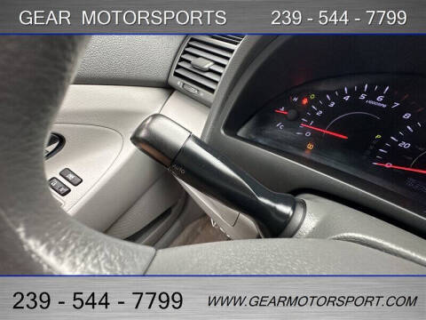 2010 Toyota Camry LE